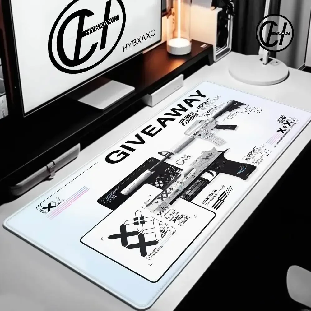 

Коврики для мыши в стиле аниме для девочек PrintStream, игровые коврики для мыши 600x1200, большой коврик для мыши, геймерский резиновый коврик, дизайн коврика для рабочего стола для CSGO