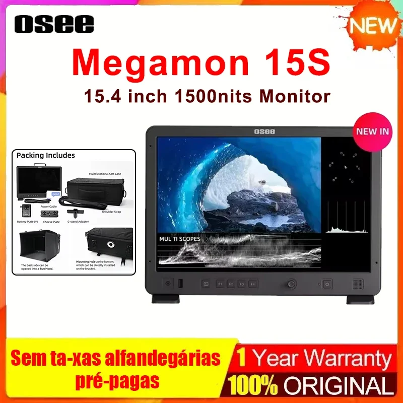 Os Ee-Megamon 15Ski… - image