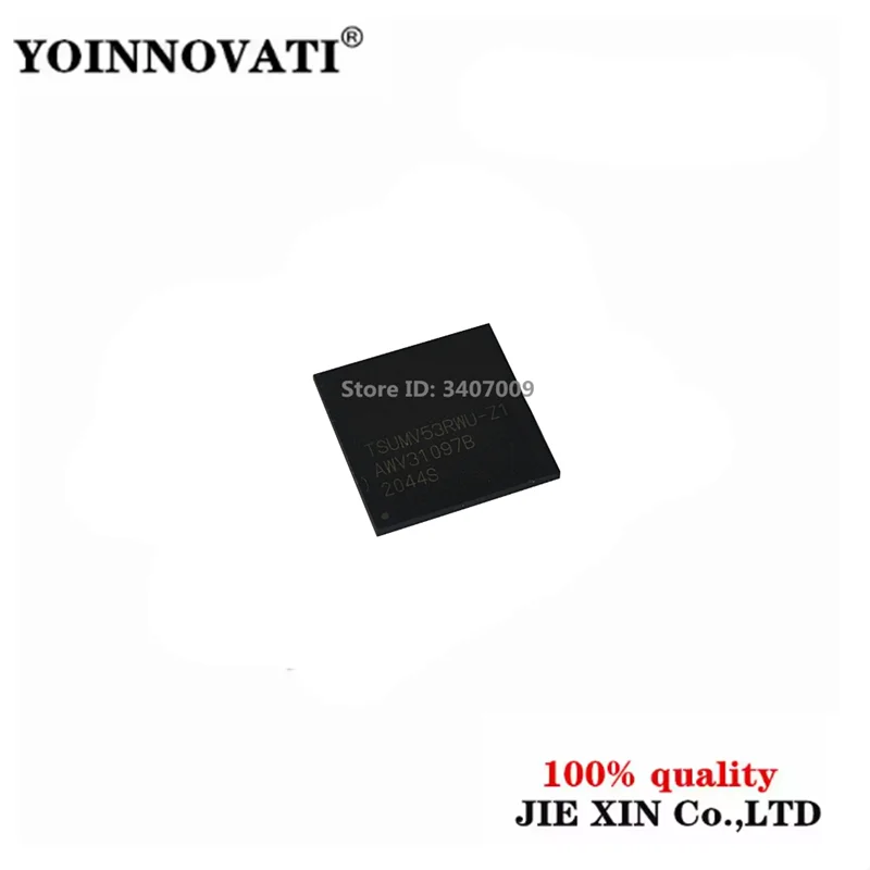 

1piece/lot TSUMV53RWU-Z1 TSUMV53RUU-Z1 TSUMV53RUUL-Z1 TSUMV53RWU Z1 TSUMV53RUU Z1 TSUMV53RUUL Z1 QFN-128 audio amplifier