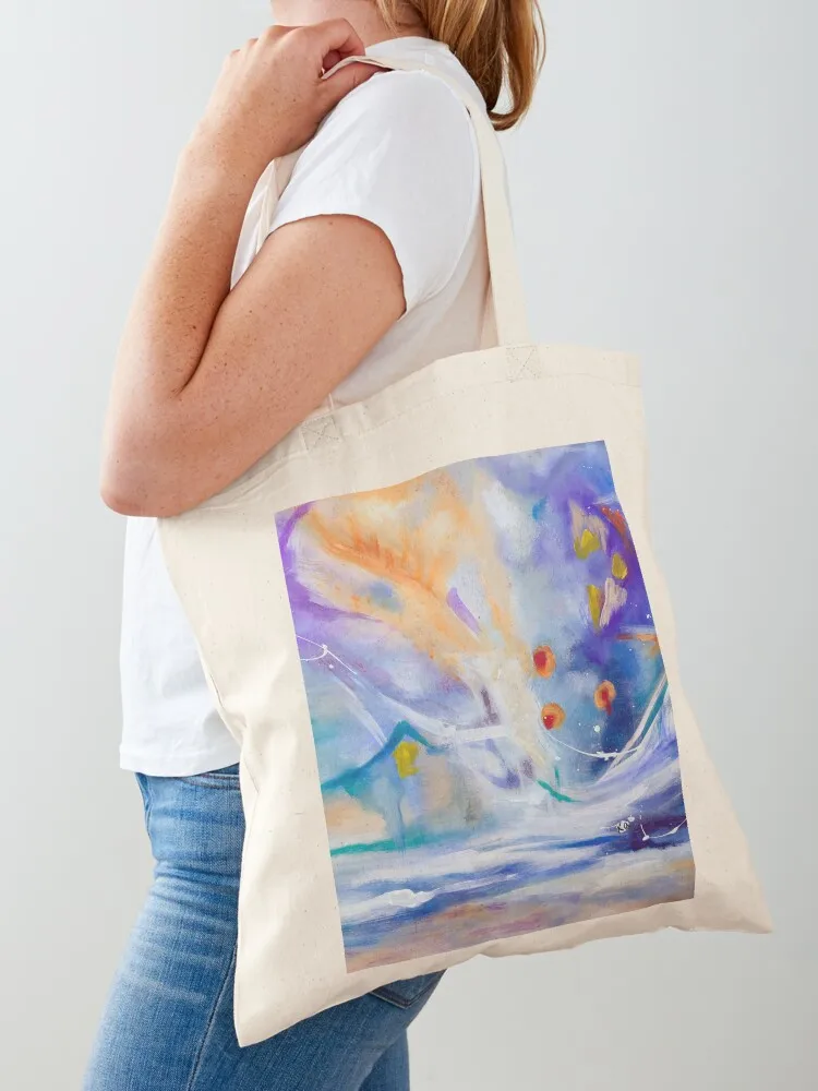 

Fenice Tote Bag supermarket folding bag tote bag woman shopper bags female