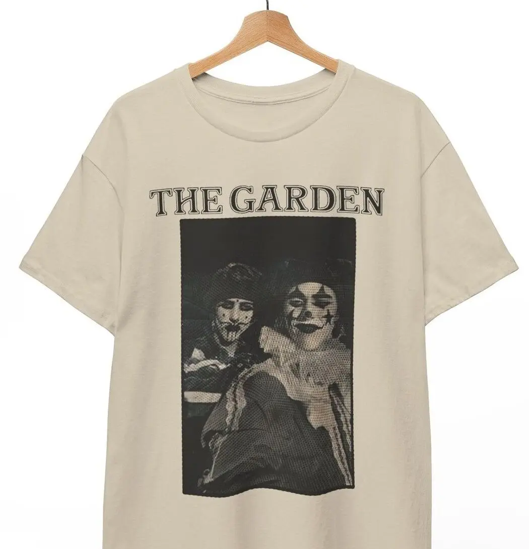 The Garden Band T-Shirt, Route 66, Rock Music Concert Tee, Unisex Tee