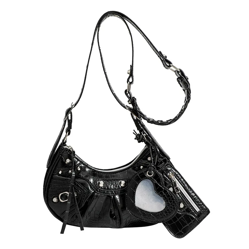 Underarm Bags Crossbody Bag for Women Shoulder Bag Retro Purse and Handbags Designer Bags Dinner Bags Сумка Женская Bolsos Mujer image 5