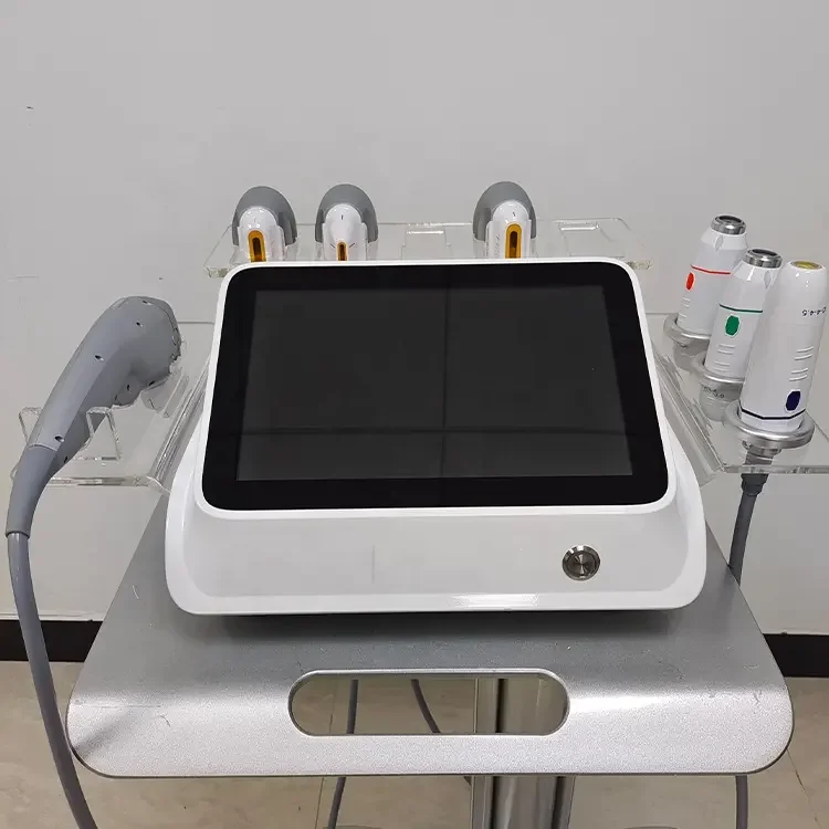 

Best Price 2 IN 1 10000 Shots Portable 7d Anti - Aging Ultrasound Machine