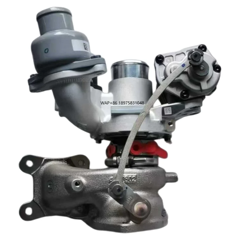 

Suitable for X6 1.4 Turbocharger Forged Impeller Compressor Housing Impeller Turbine 01659471