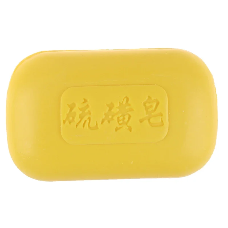 85g Facial Cream Traditional Chinese Skin Care Products Shanghai Sulphur Soap Mild Clean Moist Skin