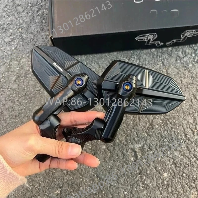 

модифицированное универсальное зеркало для электромобиля Зеркало заднего вида,