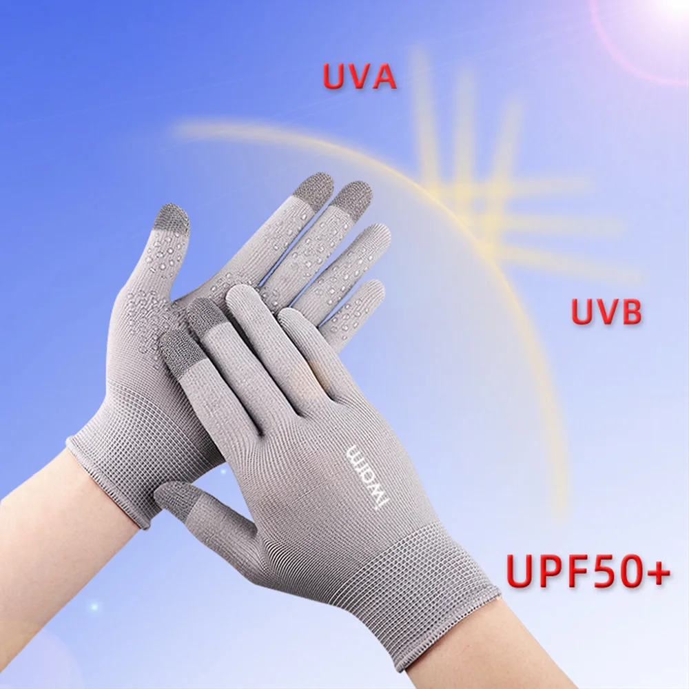 Portable Winter Warm Gloves Cycling Glove Anti-slip Thermal Fleece Touch Screen Glove Full-Finger Skiing Glove