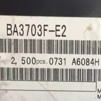 5PCS New Original 100% Quality BA3703F-E2 BA3703F BA3703