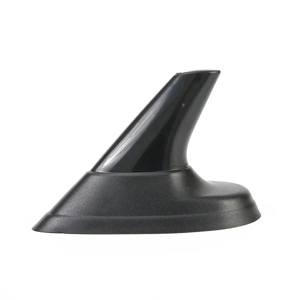 1x Car Black Look Fin Aerial Dummy Antenna For AERO -SAAB 9-3 9-5 93 95 Waterproof ABS Plastic Vehicle Antenna Exterior Parts