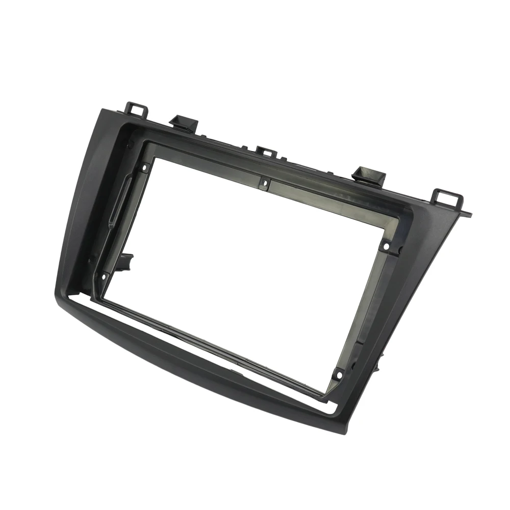 9 Inch Android Car Stereo Radio For Mazda 3 Axela 2010‑2013 Multimedia Video Navigation Player Screen Frame Wiring Harness Kit