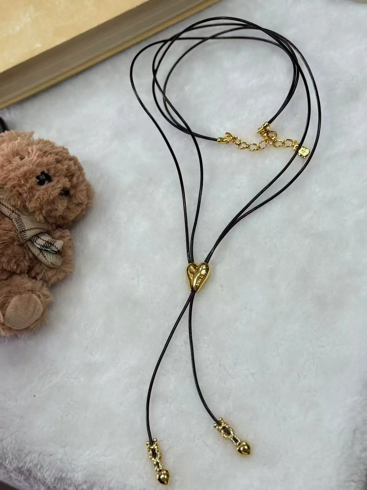 UNOde50 Silver Plated S925 & Gold Plated 14K Necklace: Make a Statement with Uniquely Plated Jewelry​