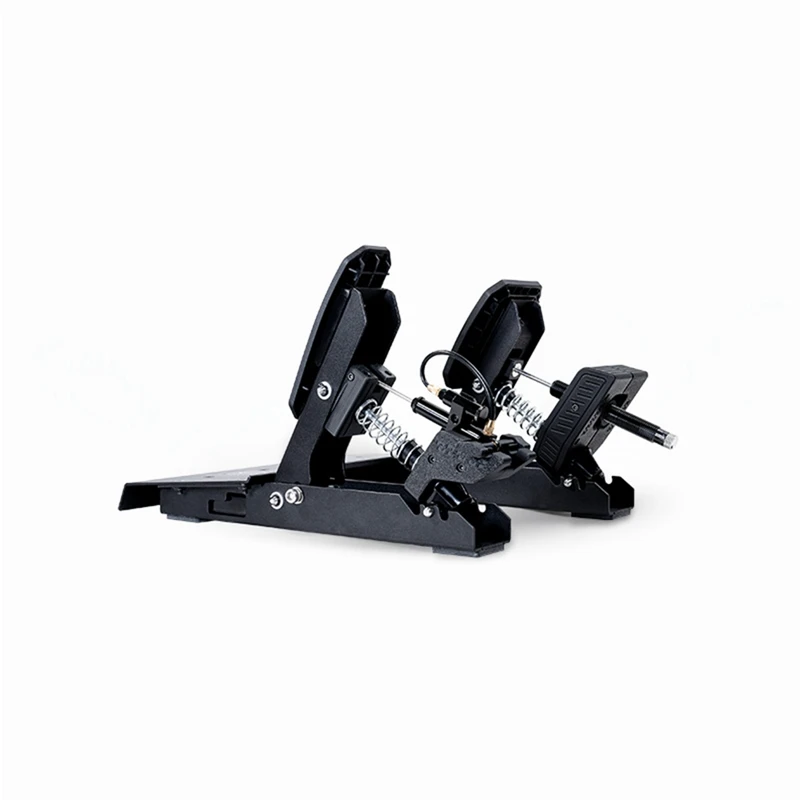 For T598 Pedal Simulated Racing Modification Pedal Brake Throttle Adjustable Hydraulic Damping MOD Kit-A86Z
