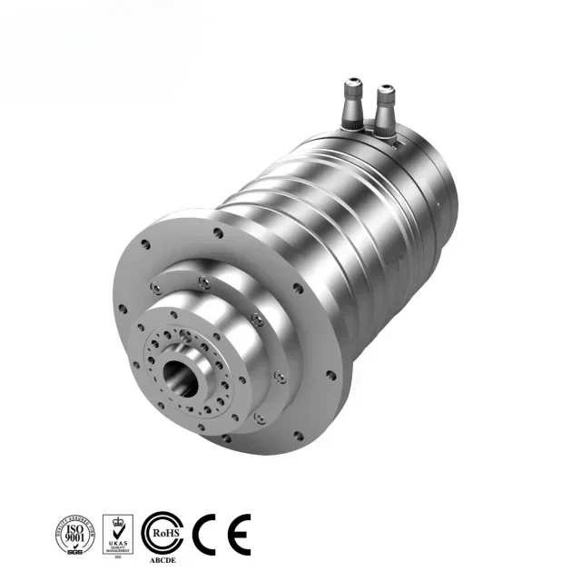 

Шпиндель токарного станка A204 для центров и оборудования токарных станков с ЧПУ