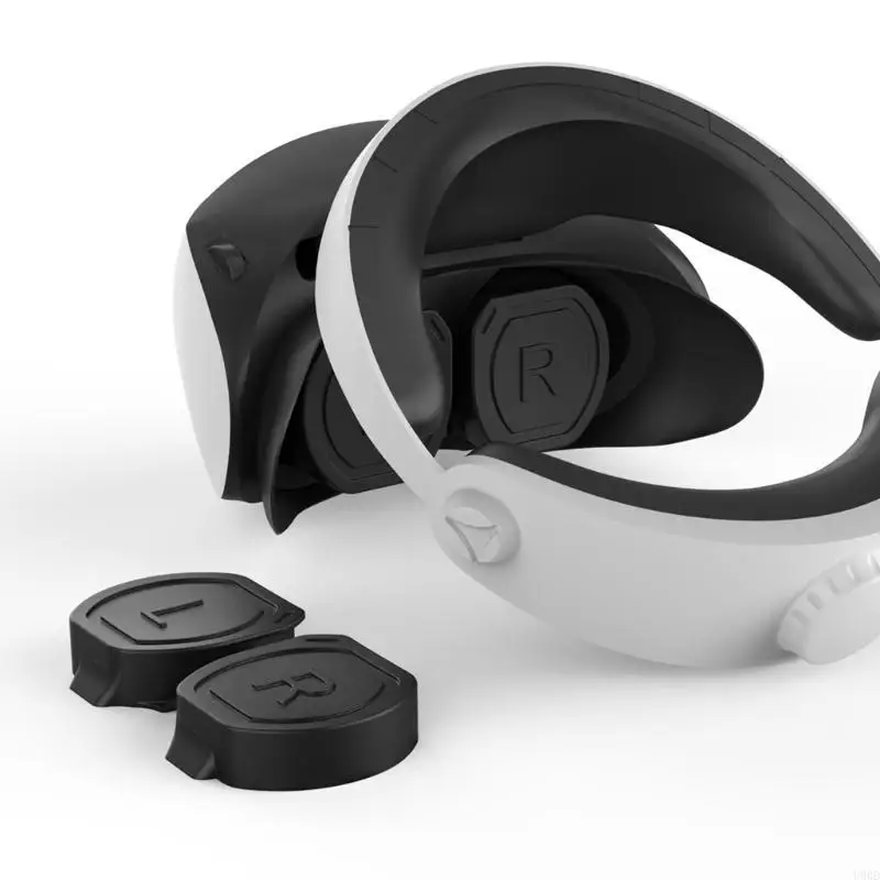 2025 Nova capa lente virtual conforto à prova poeira à prova poeira para a cobertura para