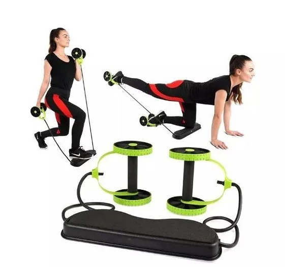 Fitness Workout & Fitness Equipment