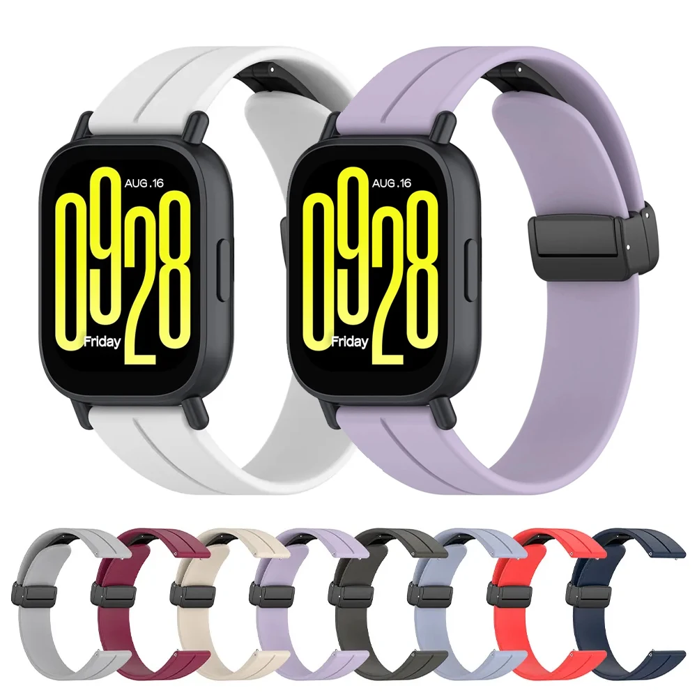Straps For Redmi Wa… - image