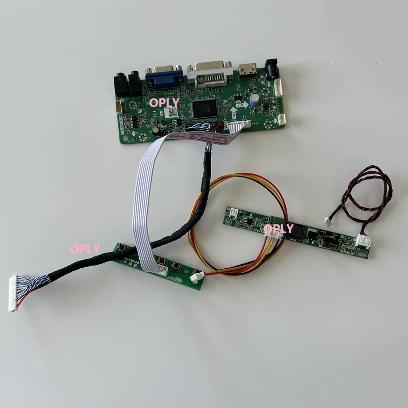 

M.NT68676 Плата контроллера для M200HJJ-L20 1920X1080 светодиодная панель экран монитора 20-дюймовый дисплей VGA HDMI-совместимый DVI