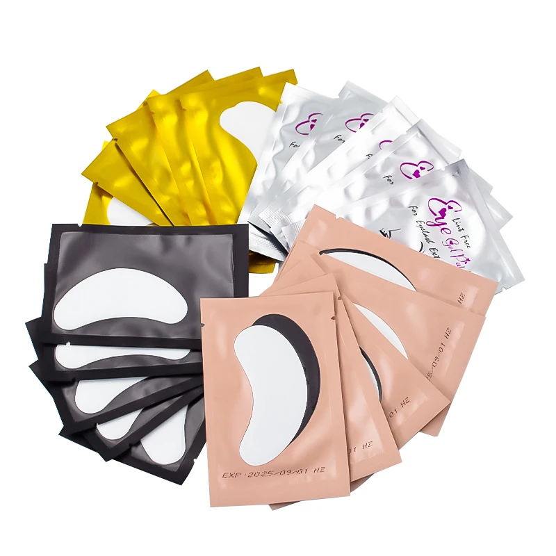 Eyepads For Eyelash Extension Under Eye Gel Patch Patch Lash Pad for Lash Extension Pads Patches