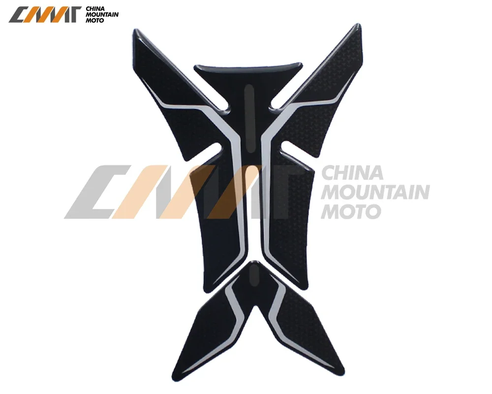 

Motorcycle fuel tank sticker case for YAMAHA R3 YZF600 FZF1000 R1 R6 FZ6 FZ1 XJ6 high quality