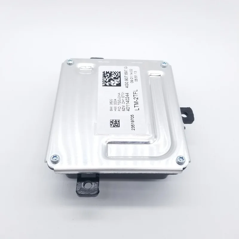 LEDデイタイムランニングライトモジュール,ヘッドライトコントロールユニット,vw t5 t6 Polo,OEMアフターマーケット用4g0907697g 4g0.907.697.g 4g 0 907 697g 4g 0 907 697g