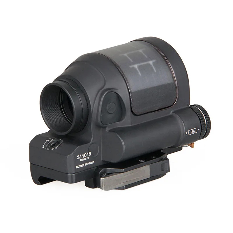 Visão Red Dot Compact Hunting Scope, Reddot Óptica, Low Profile, HK2-0049B