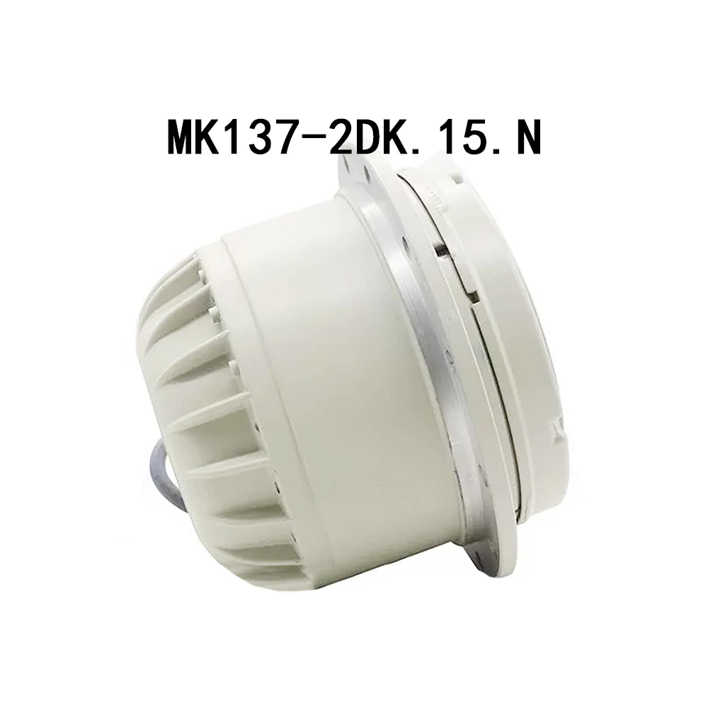 sealed Industrial control 3~400/690V MK137-2DK.15.N Long-Lifespan radiator Server Fan Fully Teste