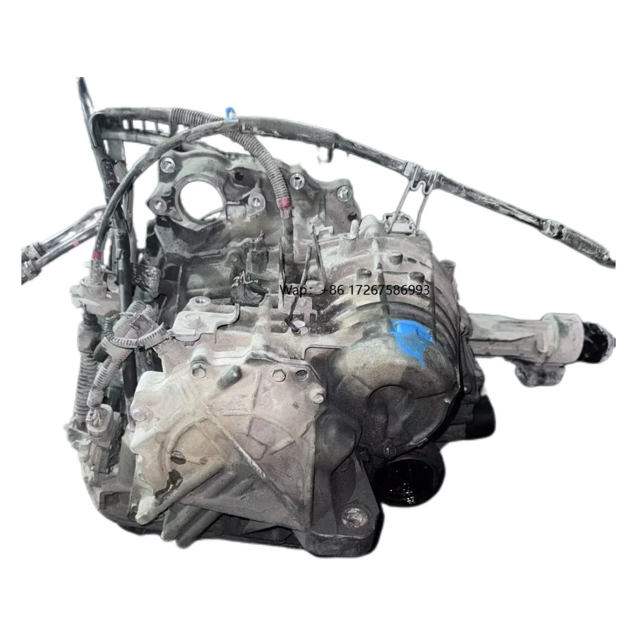 

Оригинальный двигатель 2GR с малым пробегом и разобранным в сборе с коробкой передач U151F, совместимый с Highlander 3.5 и RX350