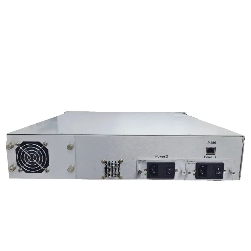 

New Arrival 16 Port WDM EDFA CATV and PON Fiber Optical Amplifier High Quality Fiber Optic Equipment 10G