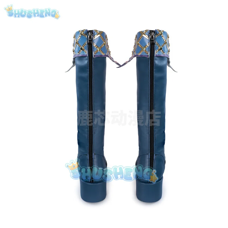 أحذية Wuthering Waves Brant التأثيرية لشخصية الرسوم المتحركة وحفلات الهالوين