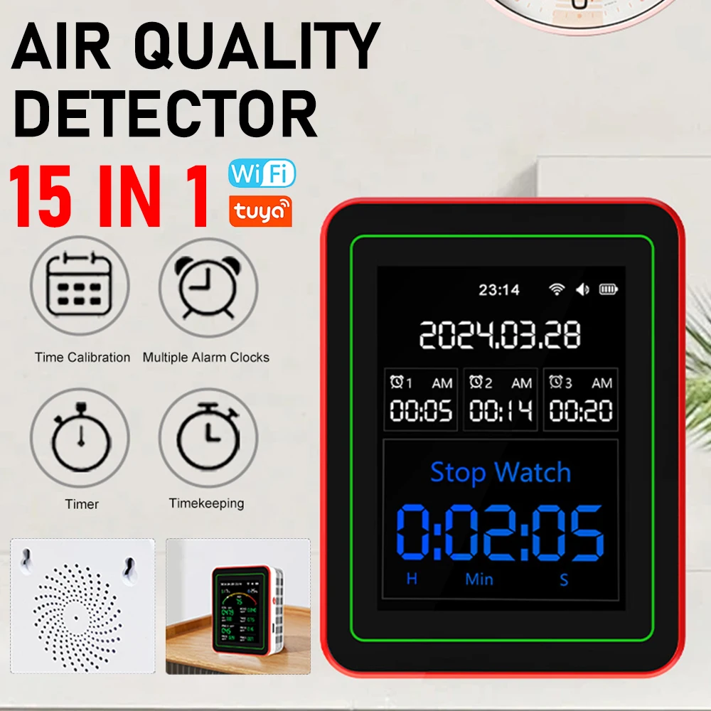 Homeair Quality Mon…