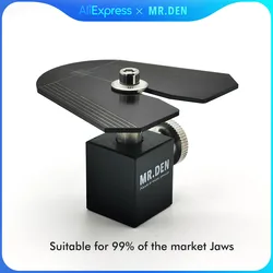 MR DEN Dental multifunctional row guide Suitable for a wide range of Denture Alignment Guide Jaw Frame accessories