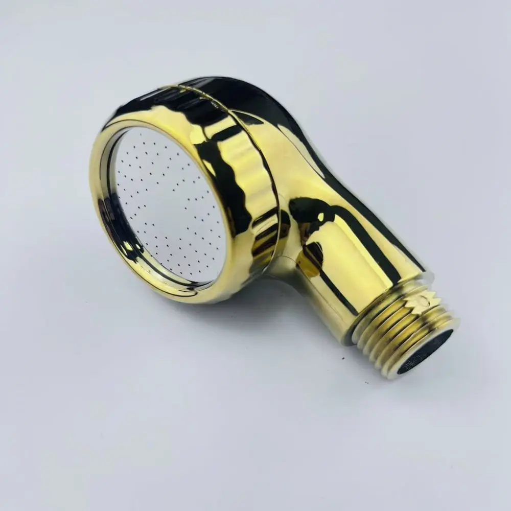Hair Salon Washing Station Shower Head High Pressure Sprayer Barber Basin Faucet Attachment Professional Equipment