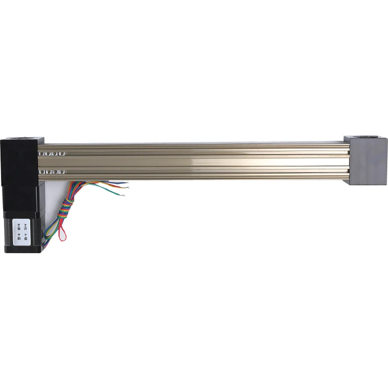 

MF40 synchronous belt linear sliding table module high-speed mobile platform module single-axis manipulator can set gantry