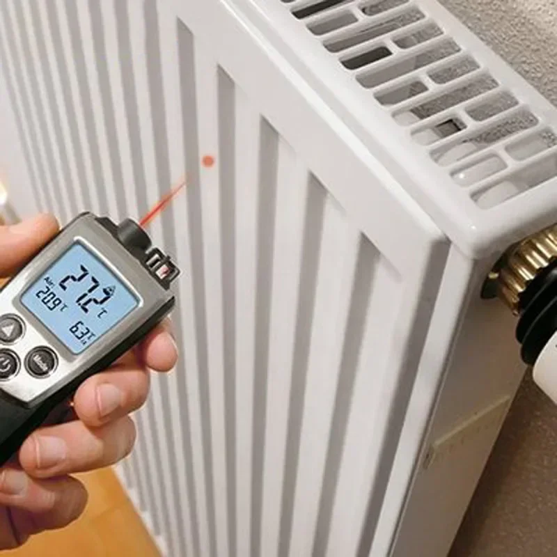 

Best sell Testo 810 Pocket Pro IR/Ambient Thermometer Air&Surface Temperature Meter