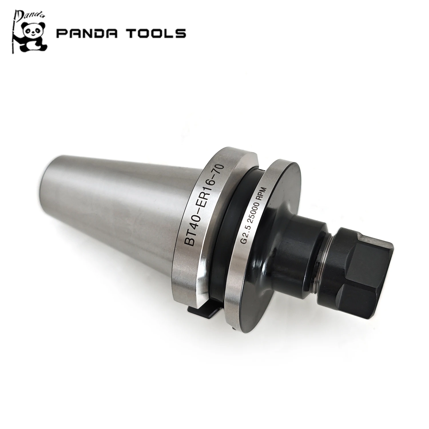 

Hot Selling BT ER Collet Chuck BT30 BT40 BT50 Tool Holders BT40 ER16 70 Collet Chuck