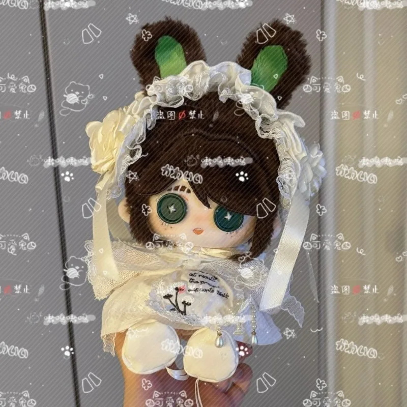 20 سنتيمتر الهوية VEmma وودز أفخم محشوة الجسم رائعتين حساسية فروي دمية مع الهيكل العظمي الكرتون شخصيات لينة المشجعين هدية عيد الميلاد