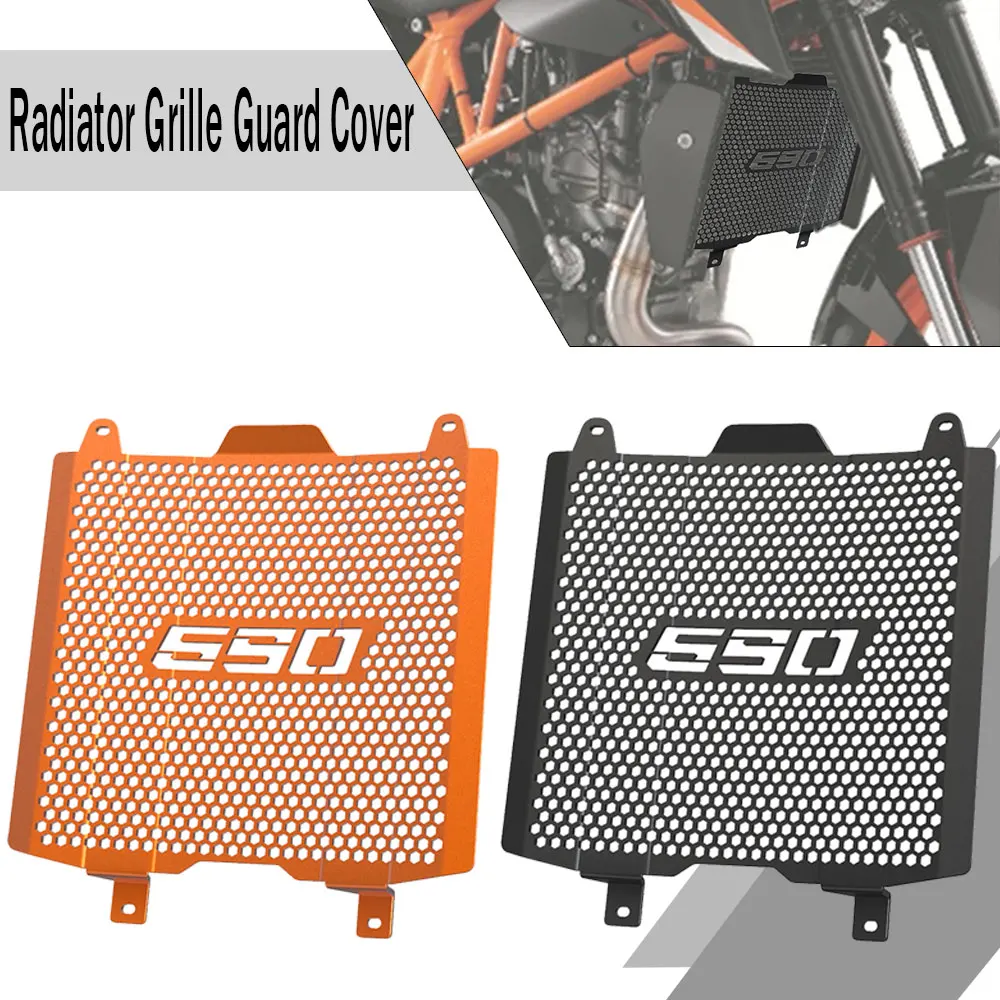 

Motorcycle Radiator Grille Guard Cover Protection FOR KTM 690 DUKE/R 690 DUKE 2012-2019 2017 2016 2015 2014 2013 690DUKER Duke