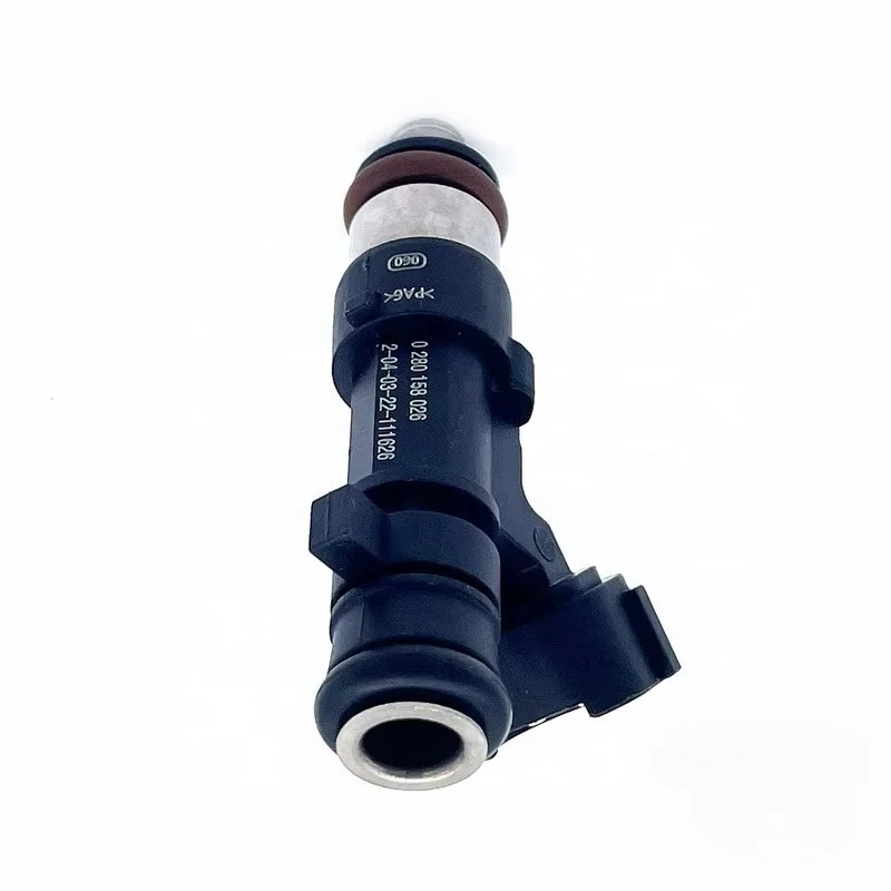 

Новый 4 шт. 0280158026 топливная форсунка 852-12220 FJ670 подходит для VOLKSWAGEN Golf Beetle JETTA CITY 2.0L L4 2004-2010 06A906031BS