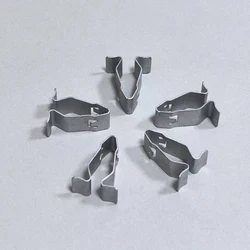 5pcs for Audi A6L A4L Q5 Q7 A8L A5 A3 Q3 Seat Guard Fixing Iron Clip Seat Back Clip