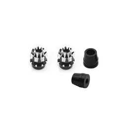 Jumper serie T16 trasmettitore aggiornamento controllo bilanciere Set per T18 Gimbals Stick Ends 1 paio