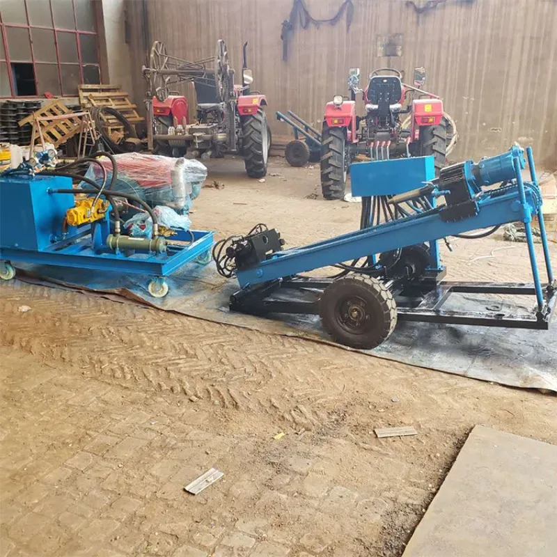 

Horizontal Directional Drilling Rig Machine Underground Drill Rig Machine Pipeline Construction Horizontal Directional Drilling