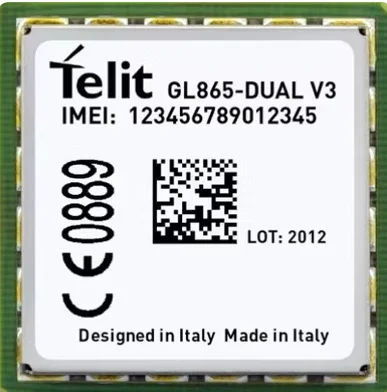 Telit GL865-DUAL/QU…