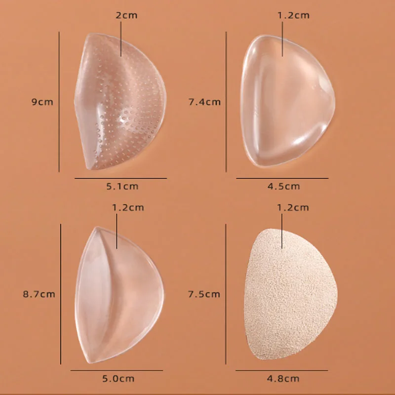 تقويم العظام قوس العناية بالقدم الراحة الألم ذاتية اللصق منصات القدم سيليكون النعال العظام للأحذية أقدام مسطحة قوس دعم أدوات #6