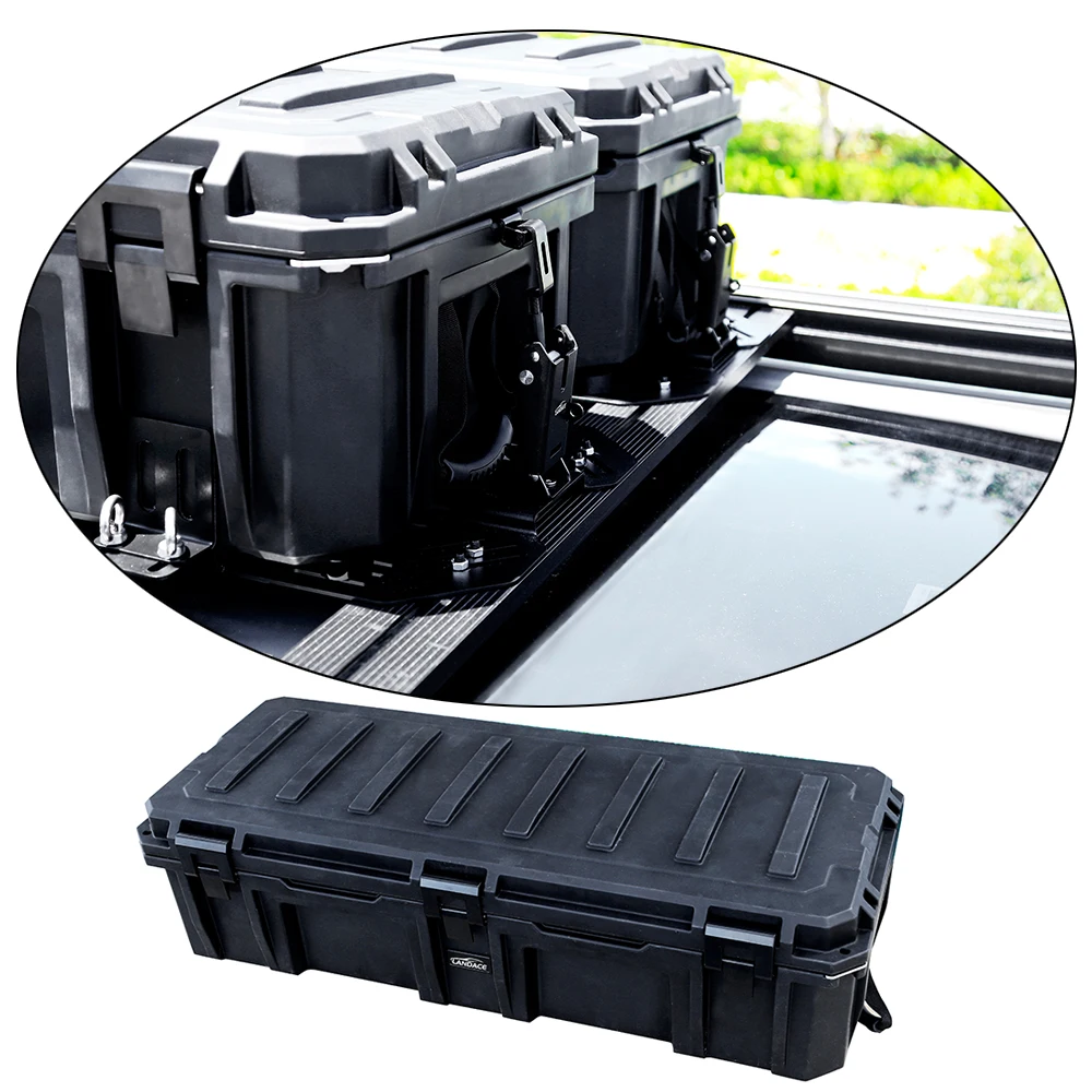 car roof box universal plastic roof rack cargo carrier case car roof storage box