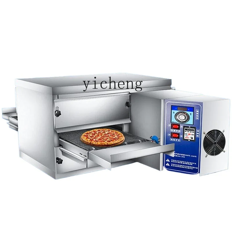 ZK commercial oven pizza chain oven crawler Chinese burger automatic