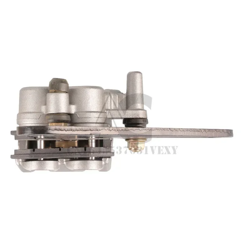 

Motorcycle 15mm Dual Piston Rear Hydraulic Brake Caliper Bracket for 125cc 140cc TTR250 CRF70 XR Pit Dirt Bike Motocross