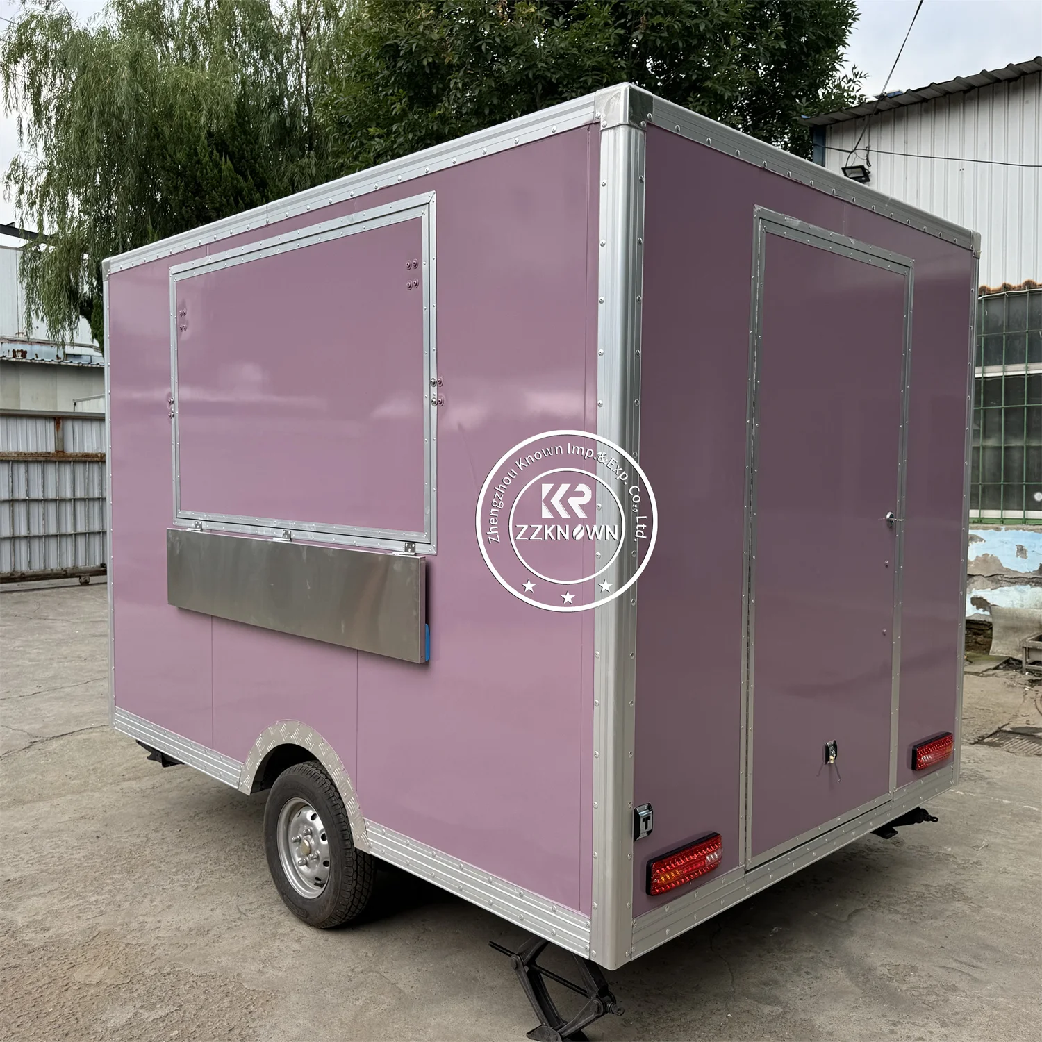 Carrinho de Comida Personaliza - Coffee Tea Kiosk avaliação e preço
