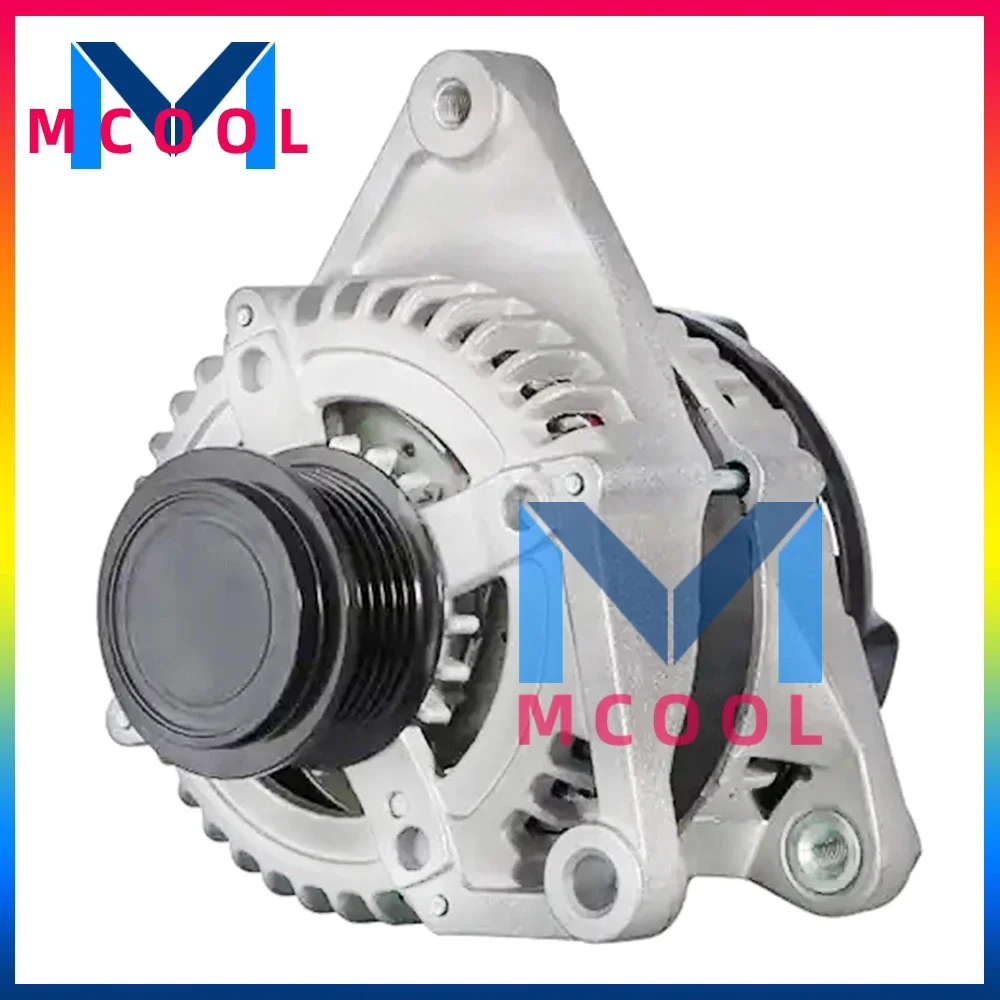 

Новый генератор переменного тока 12 В 80 А для Toyota YARIS 2016-7060-0Y320 104211 -2440 104211 -2410 270600 Y290 270600 Y320