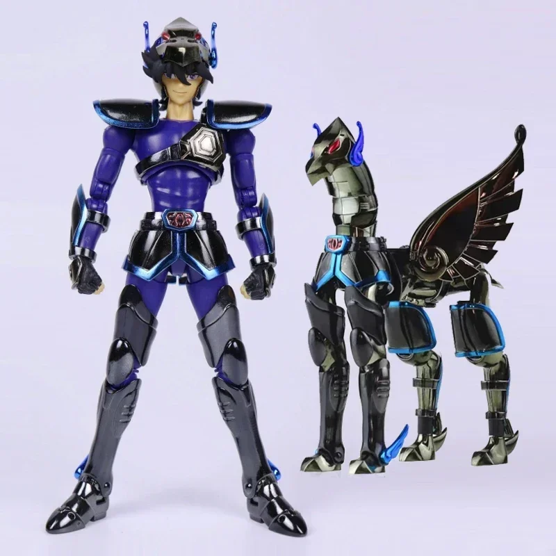 

Модель GT Saint Seiya Myth Cloth EX Bronze Hades Specters Surplice Черный Пегас V1 Рыцари Зодиака Фигурка