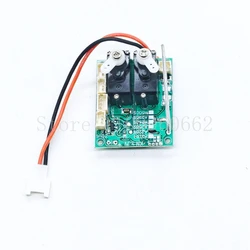 Wltoys XKs XK A220 P40 RC Glider Spare Parts Receiver PCB board (4.01.A220.0012.001)
